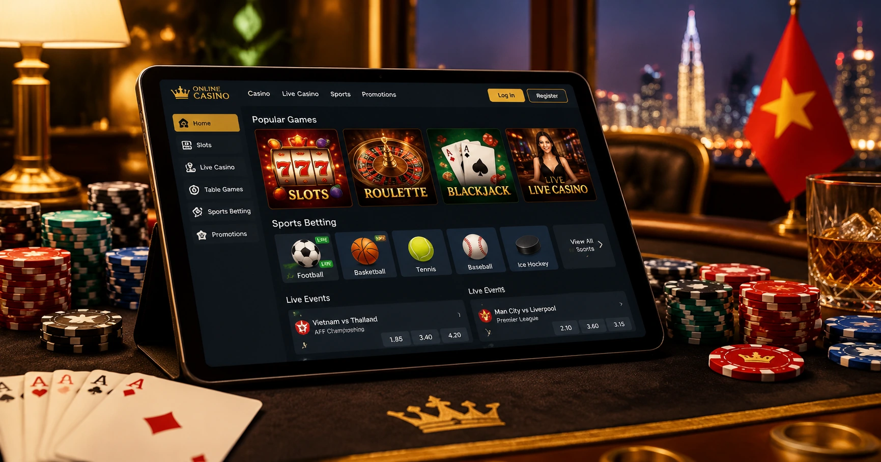 hi88 bet.win - Sân chơi cá cược hàng đầu với trải nghiệm đỉnh cao - image 3 hi88 bet.win - Sân chơi cá cược hàng đầu với trải nghiệm đỉnh cao - image 3
