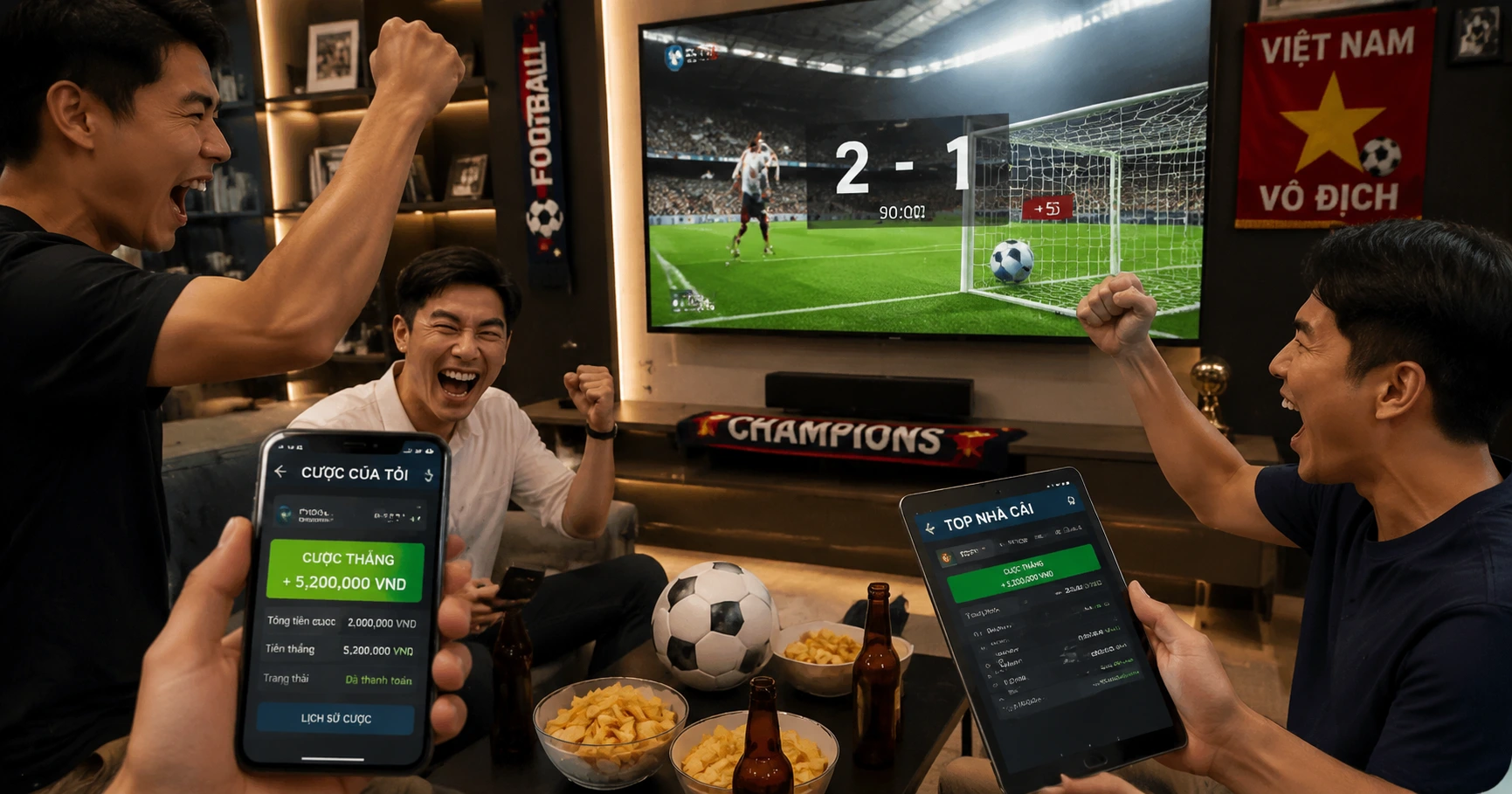 f8bet 20: Sân chơi đẳng cấp cho người yêu cá cược bóng đá - image 3