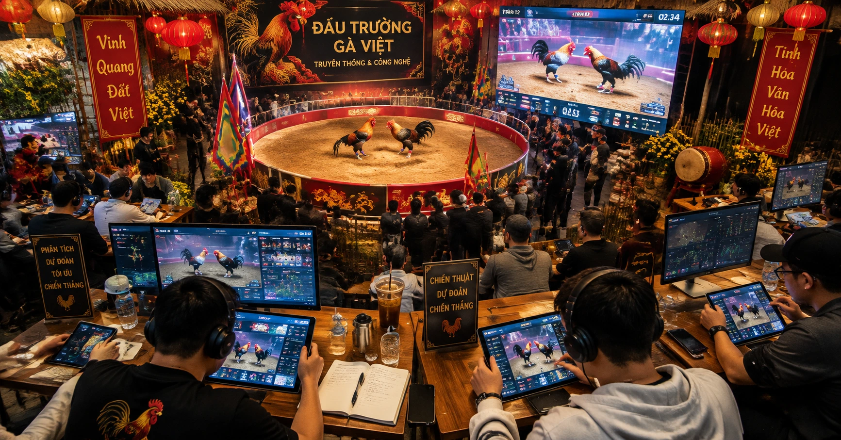 Tổng Quan Về Đá Ga 88: Trò Chơi Đỉnh Cao Trong Làng Cá Độ - image 2