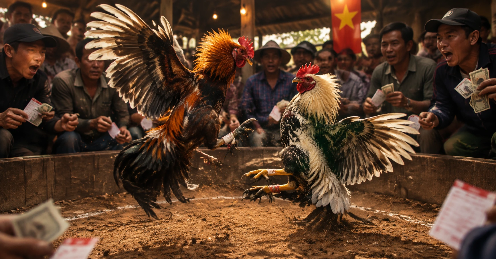 Tổng Quan Về Đá Ga 88: Trò Chơi Đỉnh Cao Trong Làng Cá Độ - image 3