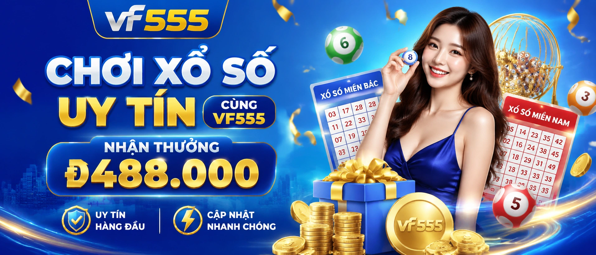 Xổ Số Miền Bắc hôm nay